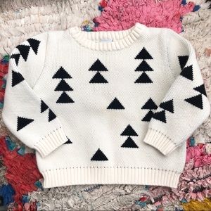 Toddler Chunky Sweater